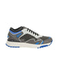 Leather Logo Sneakers
