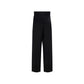 Silk And Linen Pants