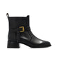 Lory Leather Ankle Boots