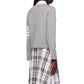 4- Bar Wool Cardigan