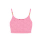 La Greca Cropped Top