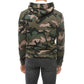 Camouflage Pattern Hoodie Sweatshirt