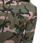 Camouflage Pattern Hoodie Sweatshirt