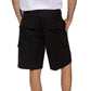 Cotton Cargo Shorts