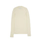 Logo Fitted Jumper