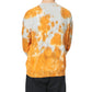 Tie Dye Tiger Sweater