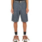 Column Monogram Shorts