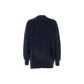 Asymmetric Cashmere Cardigan