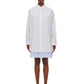 Double Layer Shirt Dress