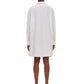 Double Layer Shirt Dress
