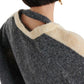 Cropped Wool Cardigan