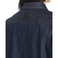 Denim Chain Shirt Dress