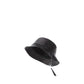 Leather Fisherman Hat