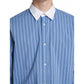 Striped Cotton Shirt