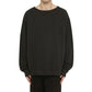 Cotton Oversize Sweatshirt