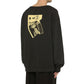 Cotton Oversize Sweatshirt
