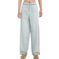 Wide Leg Denim Jeans
