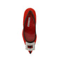 Tuberian 90 Suede Pumps