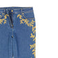 Cotton Denim Jeans