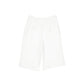 Cotton Logo Shorts