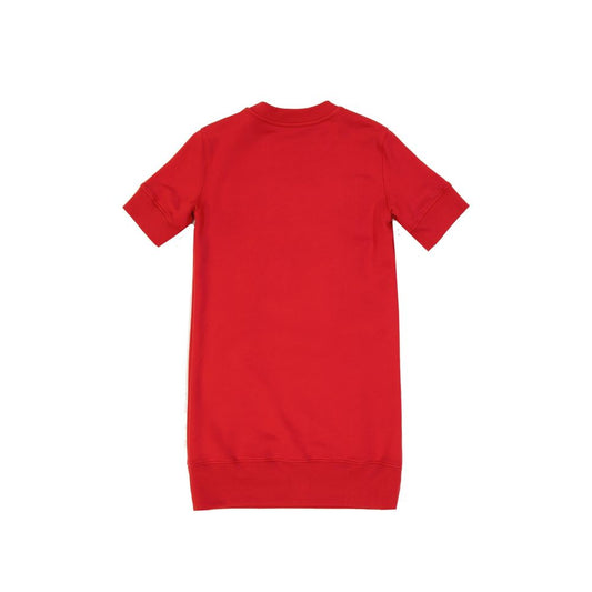 Cotton Teddy Dress