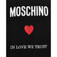 In Love We Trust Hooded Sweatshirt