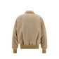 Padded Bomber Jacket