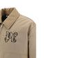 Padded Bomber Jacket