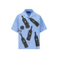 Printed Cotton Shirt