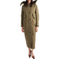 Long Parka Coat