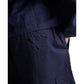 Linen Bermuda