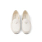Logo Leather Loafers