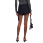 Wool Mini Skirt