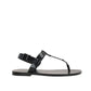 Cassandre 05 Flat Sandals