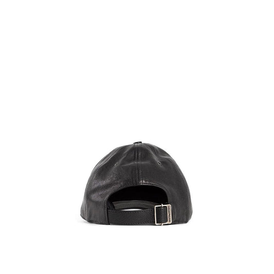 Cassandre Leather Cap