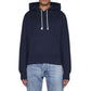 Cotton Hooded Sweatshirt