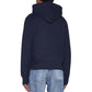 Cotton Hooded Sweatshirt