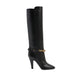 Leather Boots
