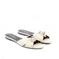Leather Slides