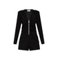 Long Sleeves Jumpsuit