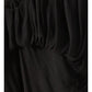 Mini Draped Dress