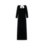 Velvet Long Dress