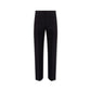 Cotton And Silk Pants
