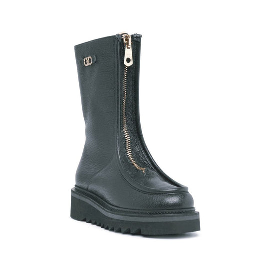 Eurialo Leather Boots