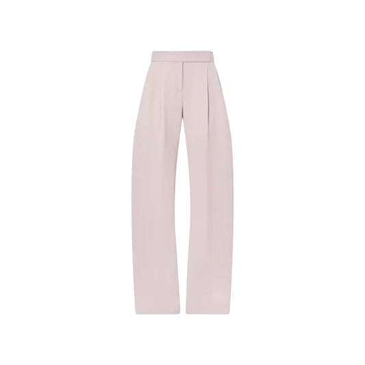 Wool Blend Taloired Pants