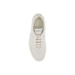 Leather Logo Sneakers