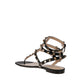Rockstud Flip-Flop Sandals