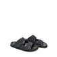 Toile Iconographe Flat Sandals