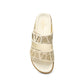 Toile Iconographe Flat Sandals