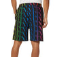 Garavani VLNT Jersey Bermuda Shorts